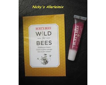 Produktetest: Burt’s Bees Lippenglanz Flutter