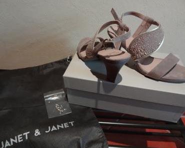 Das Kleid ohne Schuhe