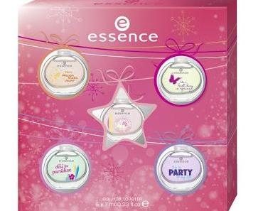 essence "fragrance mini set"