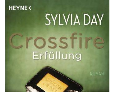 {Rezension} Crossfire 03: Erfüllung von Sylvia Day