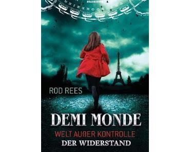 Book in the post box: Demi Monde: Welt außer Kontrolle: Der Wiederstand