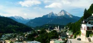Berchtesgaden – Bietet Abstand vom Alltag