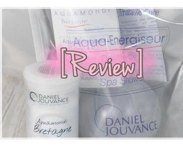 Daniel Jouvance 'Aqua-Energiseur Spa Shower' *Review*