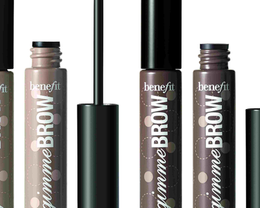 [Presse] Benefit gimmeBROW