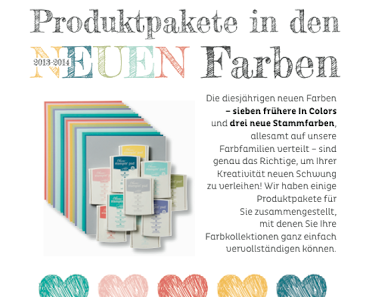 Wichtige Neuigkeiten