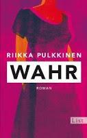 Wahr - Riikka Pulkkinen