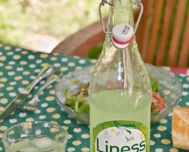 Liness – Natürliche Apfellimo von Lisbeth