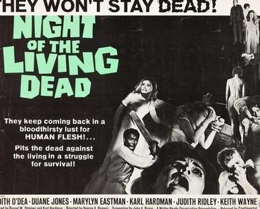 Review: NIGHT OF THE LIVING DEAD - Der Anfang vom Ende...