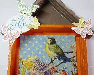 Ein gezwitschertes Hallo