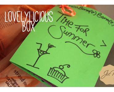 [JuNi] Lovelylicious Box