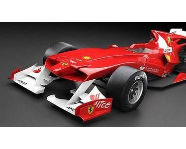 F1 2013 – Es wird klassisch