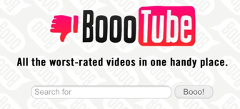 Surftipp: Die schlechtesten YouTube-Videos auf Boootube.com