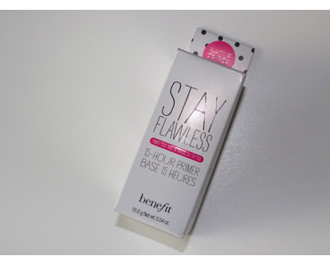 Benefit Stay Flawless "15 - Hour Primer"