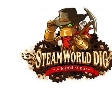 Steamworld Dig