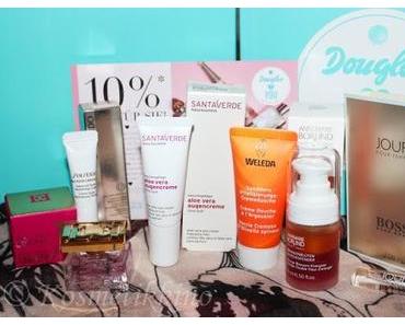 Douglas Box of Beauty August 2013