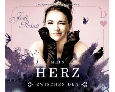 {Rezension} Mein Herz zwischen den Zeilen von Jodi Picoult und Samantha van Leer