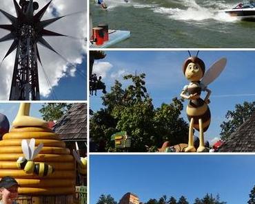 Unser Ausflug in den Holiday Park