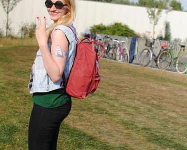 OUTFIT...Dockville Festival 2013