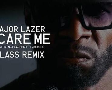 Major Lazer feat. Peaches & Timberlee – Scare Me (Blass Reggaeton Remix)
