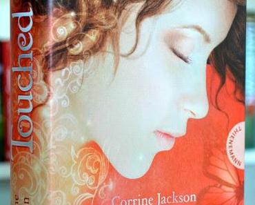 Touched-Der Preis der Unsterblichkeit - Corinne Jackson