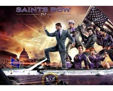 Saints Row IV