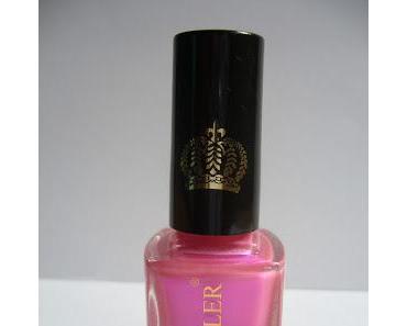 NOTD | Rival de Loop Glööckler | 03 Brilliant Pink