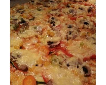 Veggie Pizza