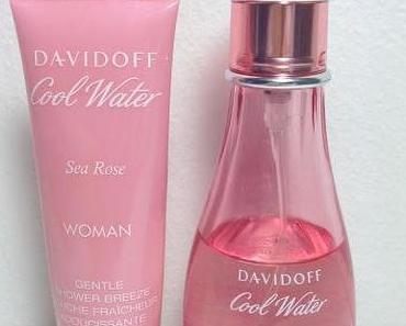 Davidoff Cool Water Sea Rose