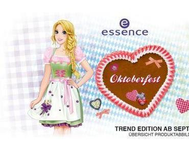 essence News: Oktoberfest LE