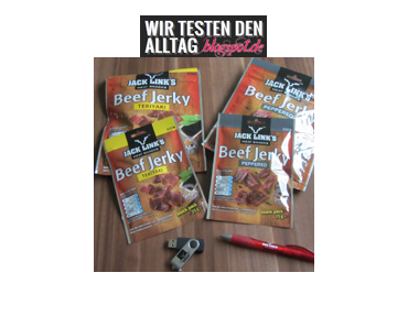 JACK LINK'S Beef Jerky