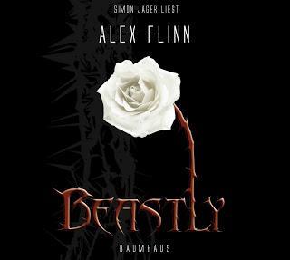 KW34/2013 - Mein Buchtipp der Woche - Beastly von Alex Flinn