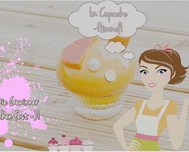 Cupcake-Duftsets von Alice & Peter: Die Gewinner stehen fest *-*