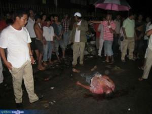 Verbrechenswelle rollt durch Sihanoukville