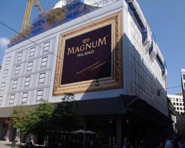 Magnum Pleasure Store Milano