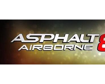 Der flotte Racer in der Hosentasche – “Asphalt 8: Airborne” Review