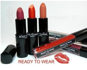 Philippe Chansel  “Ready To Wear” Lippenstifte & Lipglosse