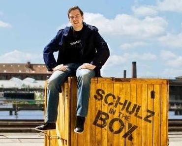 TELEFAX von GÜNTER VERDIN: "Schulz in the Box"