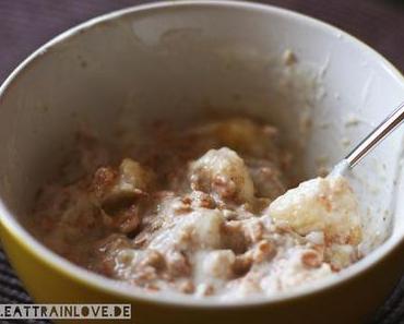 Das Clean Eating Oatmeal – Warum ich es liebe!