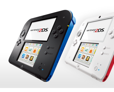 Überraschung: Nintendo 2DS wurde angekündigt