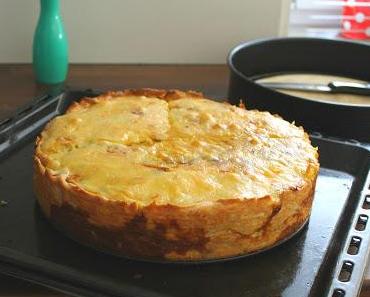Quiche a la "Restè..."