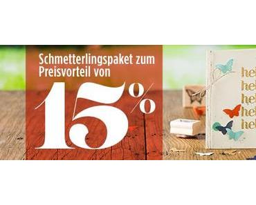 Aktion September und Best of Christmas