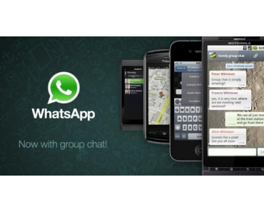 WhatsApp: Update behebt Problem mit Google Maps