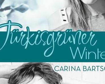 {Rezension} Carina Bartsch: Türkisgrüner Winter