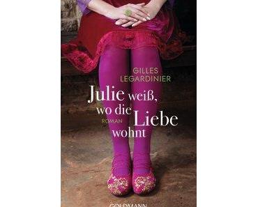 [MINI-REZENSION] "Julie weiß, wo die Liebe wohnt"