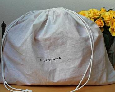 New In: Paris Shopping- Balenciaga