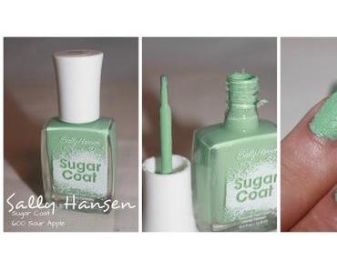 Sally Hansen Sugar Coat / 600 Sour Apple