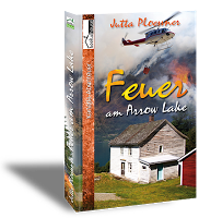 Rezension/Jutta Ploessner - Feuer am Arrow Lake Band 1