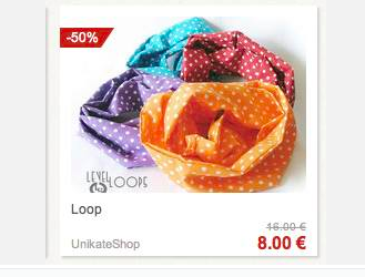 Rabattschlacht in meinen Shops...