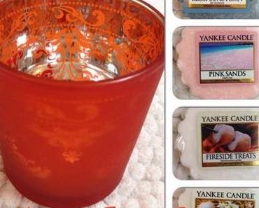 [Haul] 3-fach Haul - Yankee Candle, Drogerie und Fun