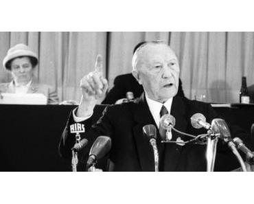 1. September 2013: Konrad Adenauer